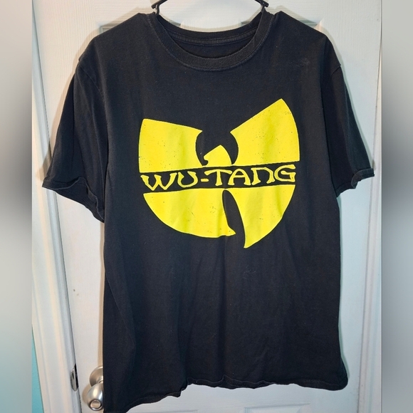 Wu-Tang Other - Black Short Sleeve Tee